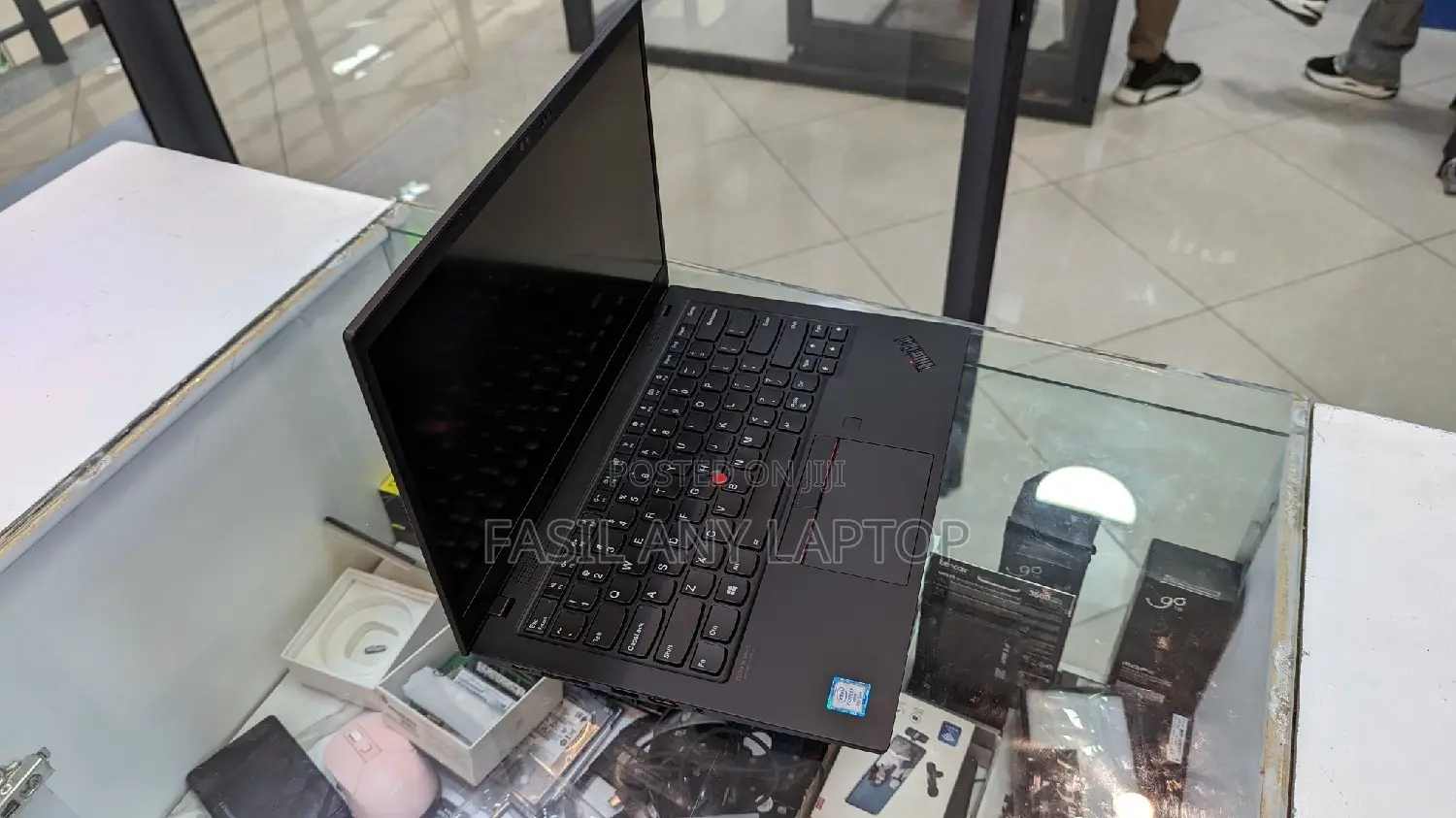 Laptop Lenovo ThinkPad X1 Carbon 16GB Intel Core I7 SSD 512GB