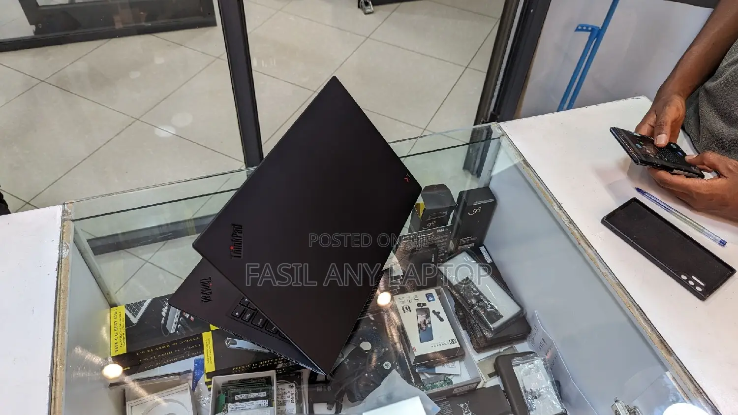 Laptop Lenovo ThinkPad X1 Carbon 16GB Intel Core I7 SSD 512GB