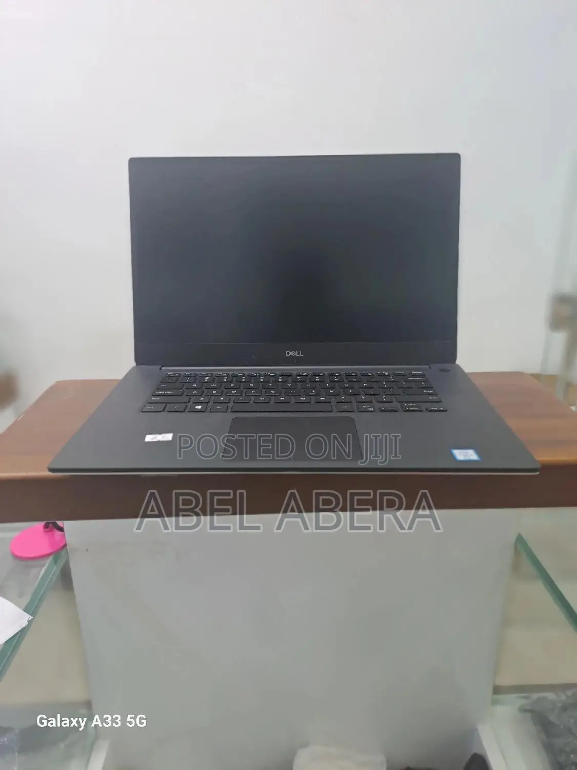 New Laptop Dell Precision 5540 16GB Intel Core i9 SSD 512GB