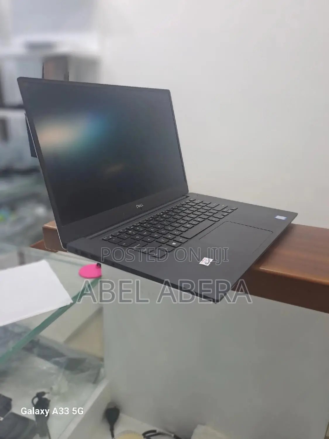 New Laptop Dell Precision 5540 16GB Intel Core i9 SSD 512GB