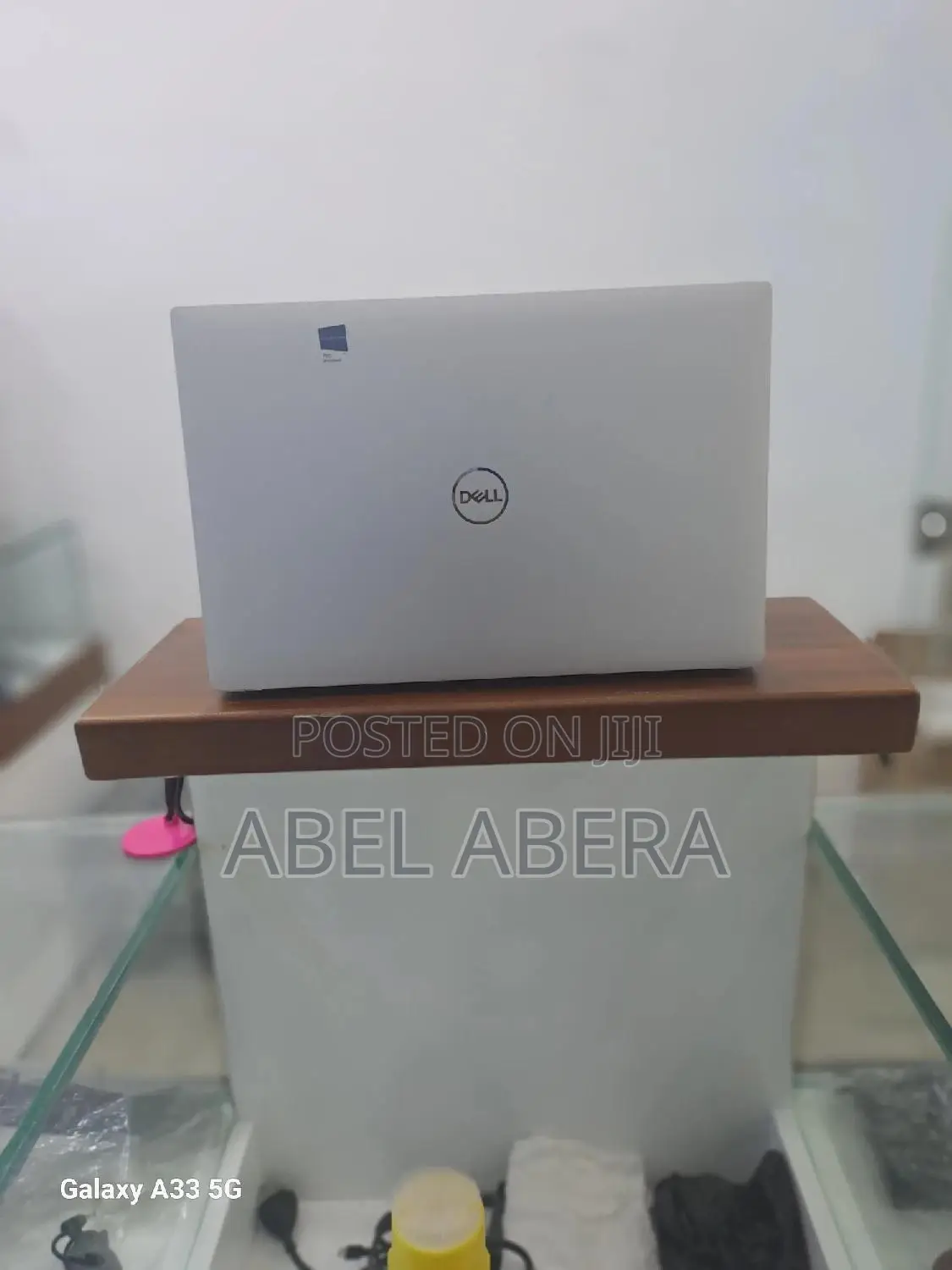 New Laptop Dell Precision 5540 16GB Intel Core i9 SSD 512GB