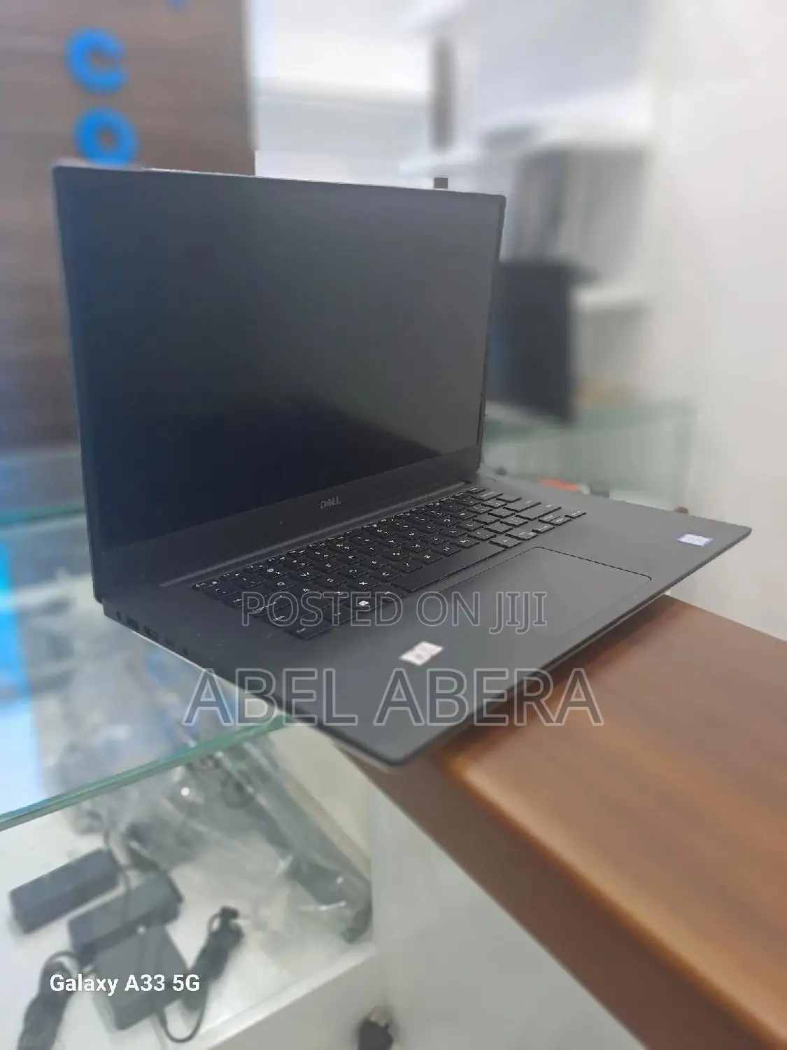 New Laptop Dell Precision 5540 16GB Intel Core i9 SSD 512GB