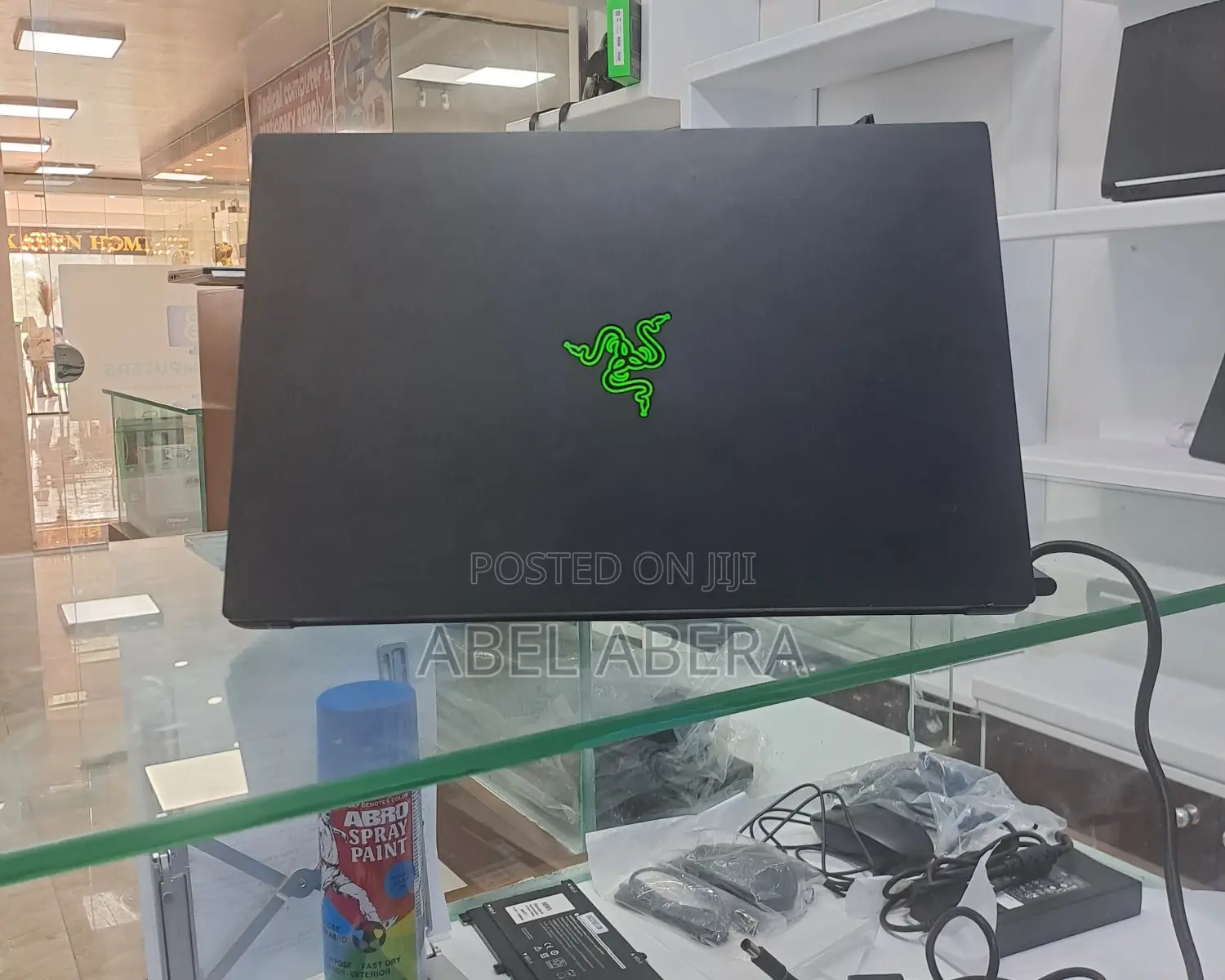 New Laptop Razer Blade Pro 16GB Intel Core i7 SSD 512GB