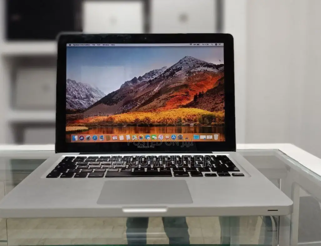 Laptop Apple MacBook Pro 2011 12GB Intel Core i5 SSD 512GB