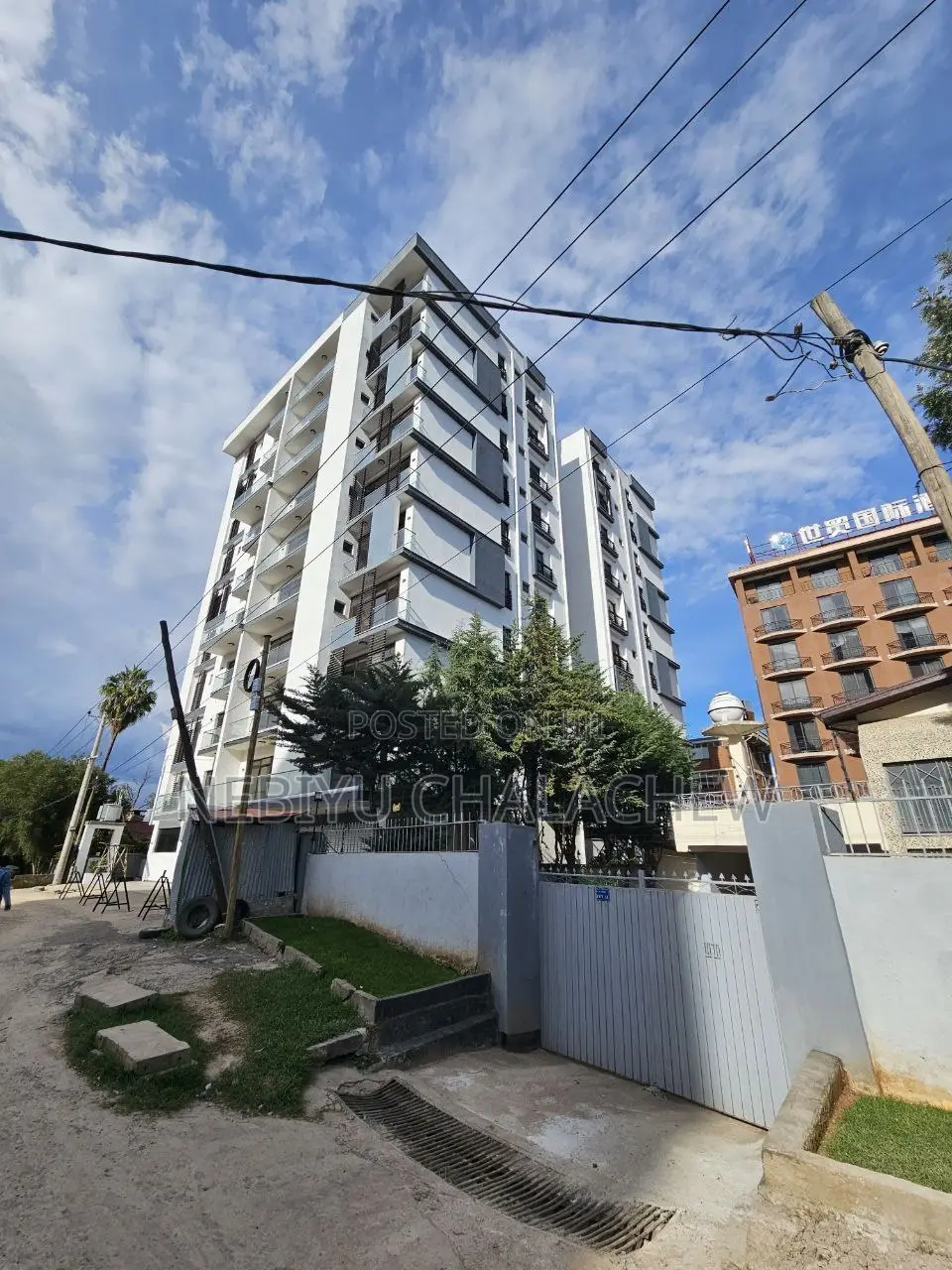 3bdrm Apartment in Bole for sale