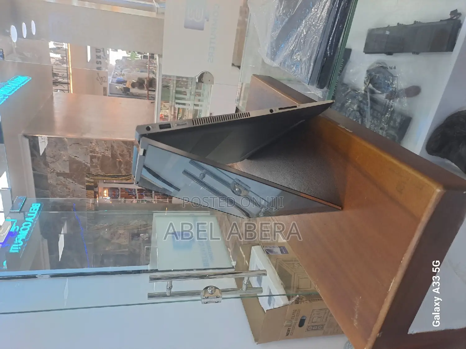 New Laptop HP Spectre X360 15t 16GB Intel Core I7 SSD 512GB