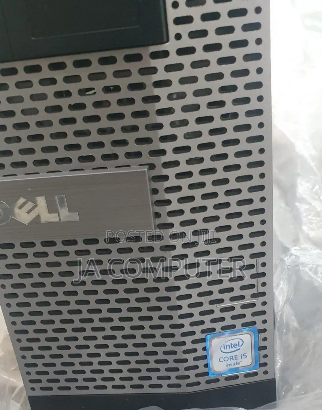 New Desktop Computer Dell OptiPlex 3020 4GB Intel Core I5 HDD 500GB