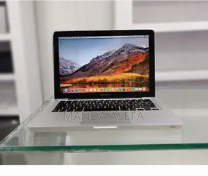 Laptop Apple MacBook Pro 2010 12GB Intel Core I5 SSD 512GB