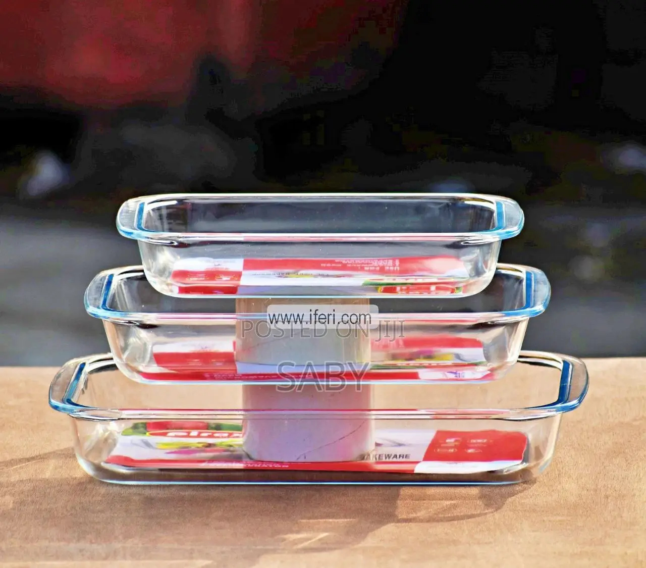 ኦቨን ውስጥ የሚገቡ የመስታወት ፓትራዎች