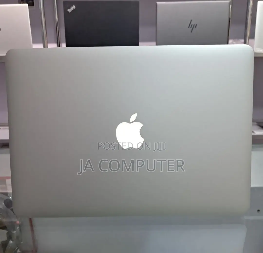 New Laptop Apple MacBook Air 2017 8GB Intel Core I5 SSD 512GB