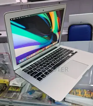 New Laptop Apple MacBook Air 2017 8GB Intel Core I5 SSD 512GB