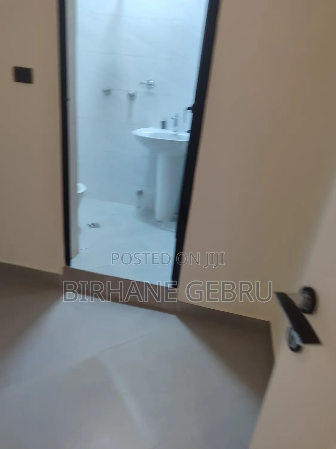 4bdrm House in Real State, Bole for rent