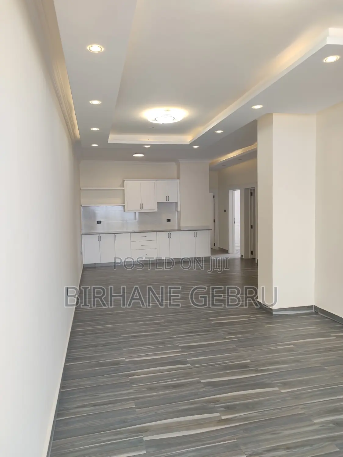 4bdrm House in Real State, Bole for rent