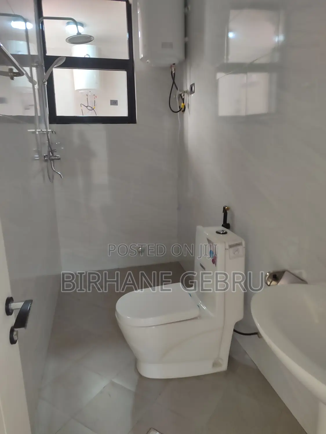 4bdrm House in Real State, Bole for rent