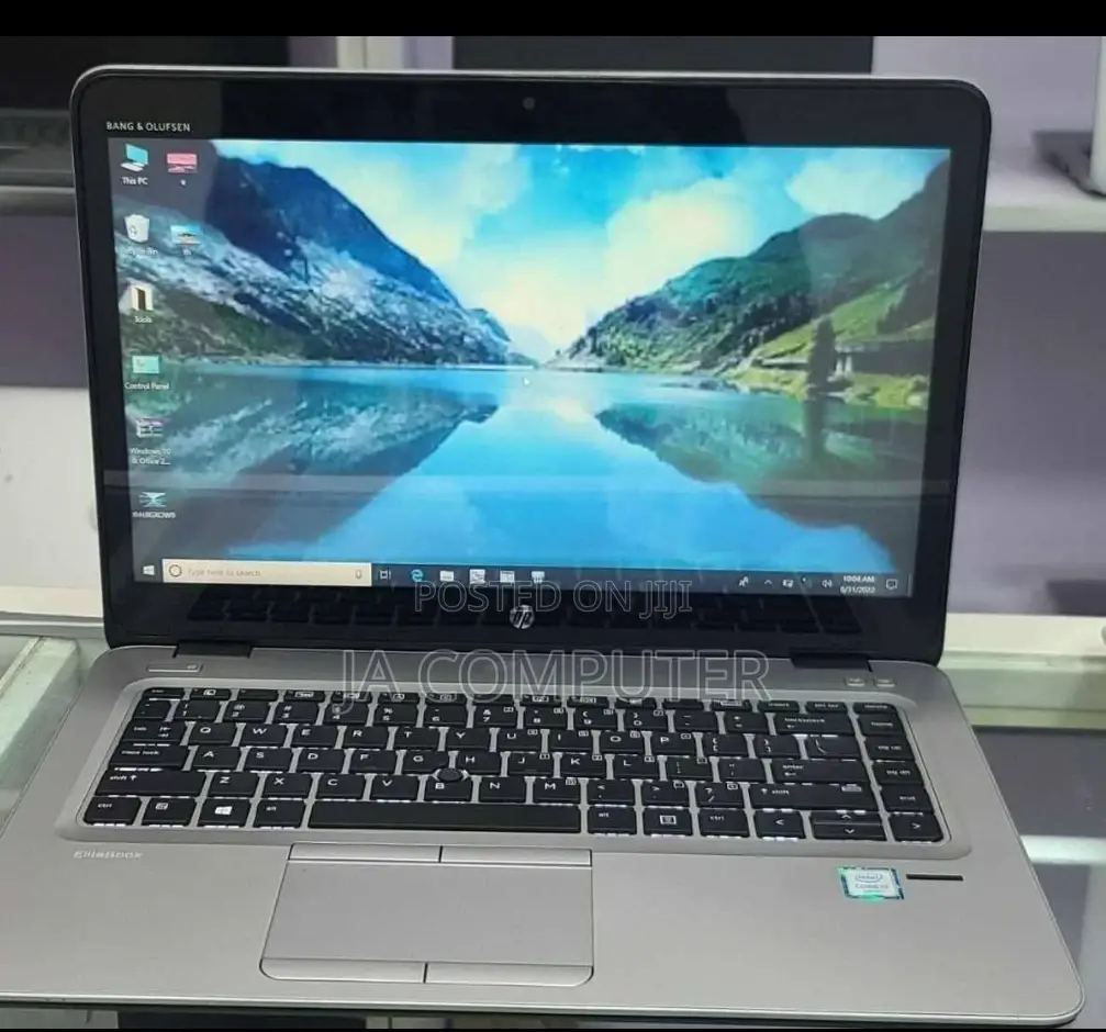 New Laptop HP EliteBook 840 G3 8GB Intel Core I5 HDD 1T