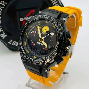 Ferrari + G-Shock Grand Watches