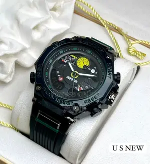 Ferrari + G-Shock Grand Watches