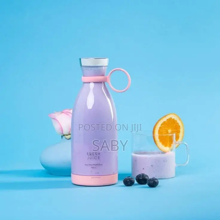 Portable Bottle JUICER