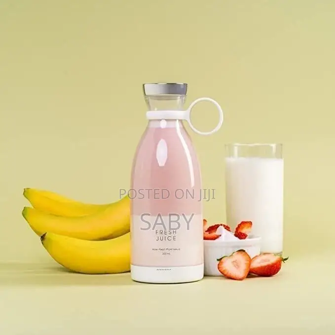 Portable Bottle JUICER