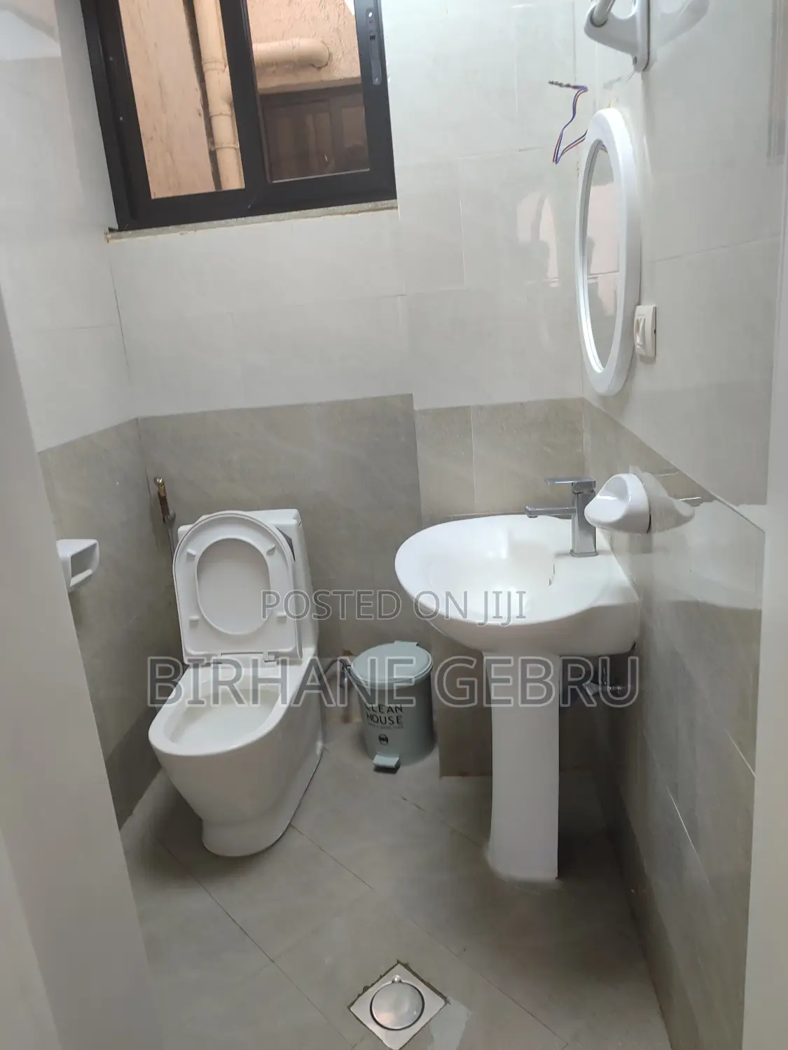 Furnished 3bdrm House in Luxury Apartiment, Bole for rent