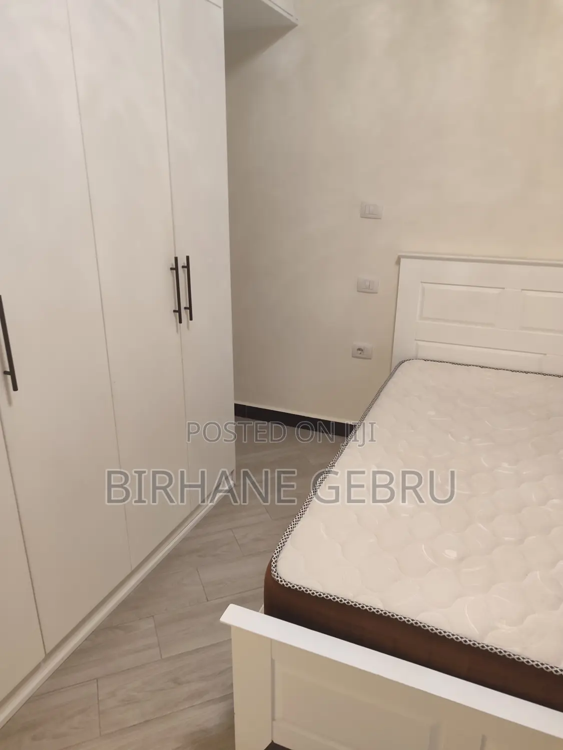 Furnished 3bdrm House in Luxury Apartiment, Bole for rent