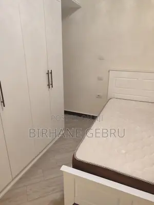 Furnished 3bdrm House in Luxury Apartiment, Bole for rent