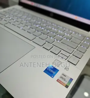 New Laptop HP Pavilion 14 16GB Intel Core I5 SSD 512GB