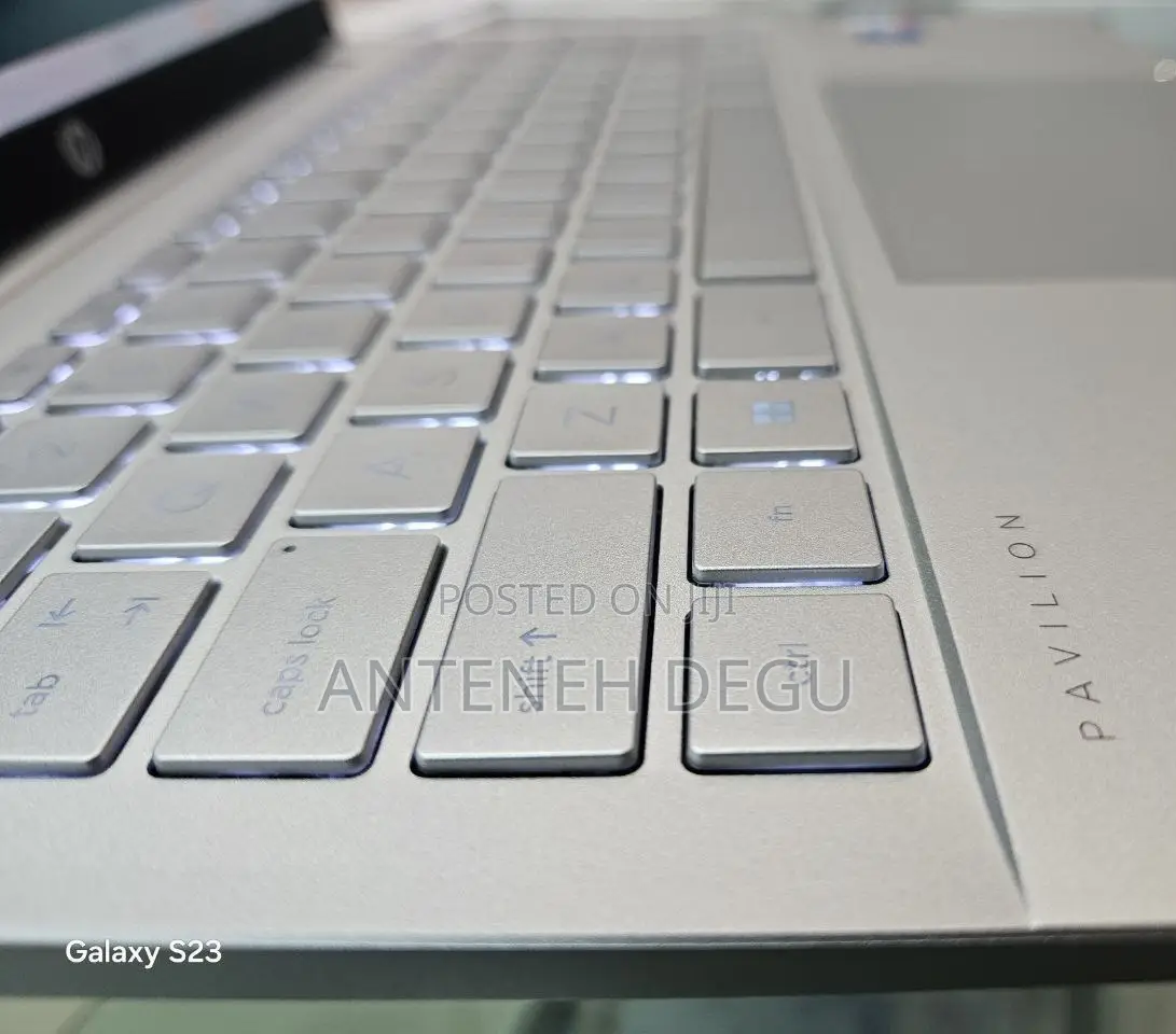 New Laptop HP Pavilion 14 16GB Intel Core I5 SSD 512GB