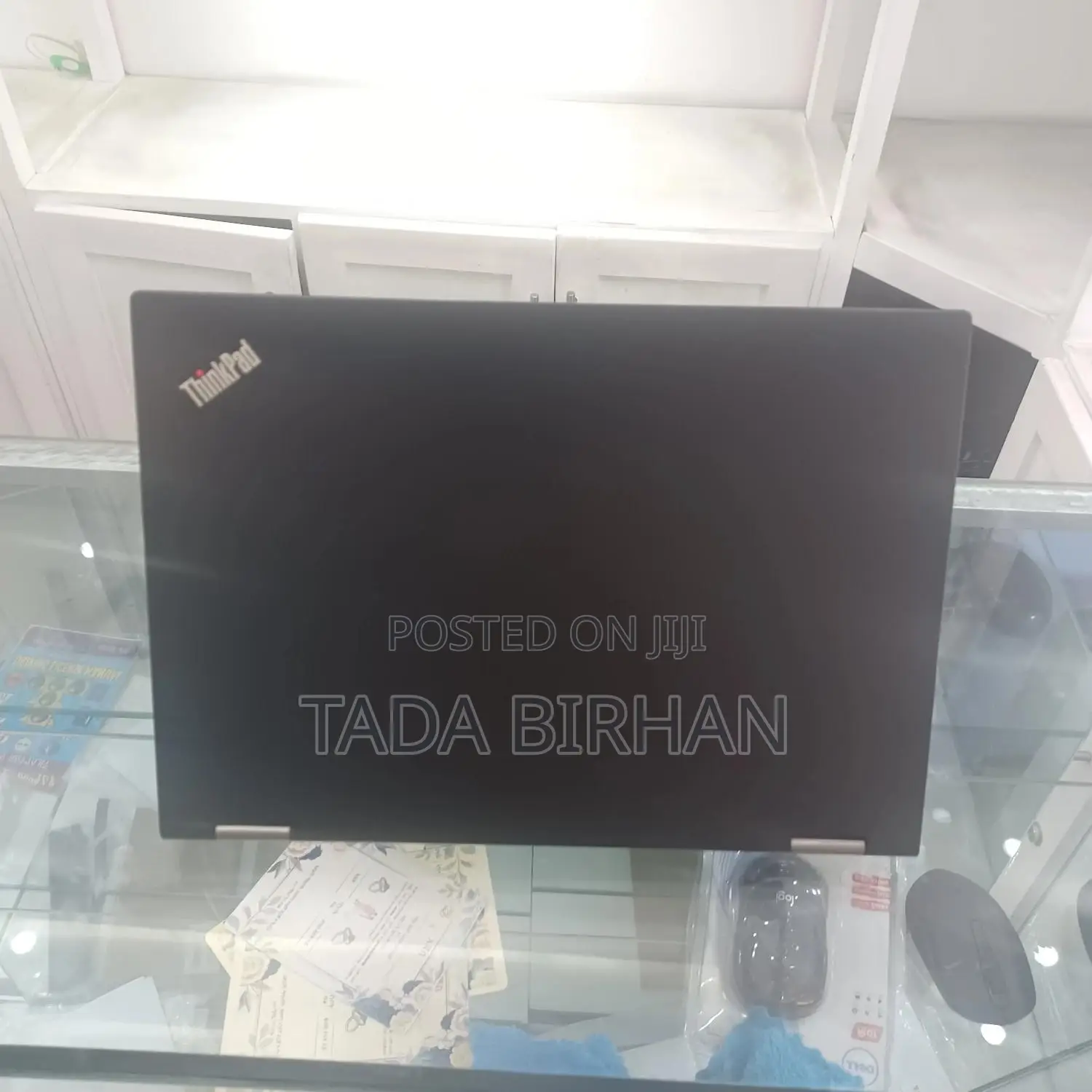 Laptop Lenovo ThinkPad Yoga 8GB Intel Core I5 SSD 512GB