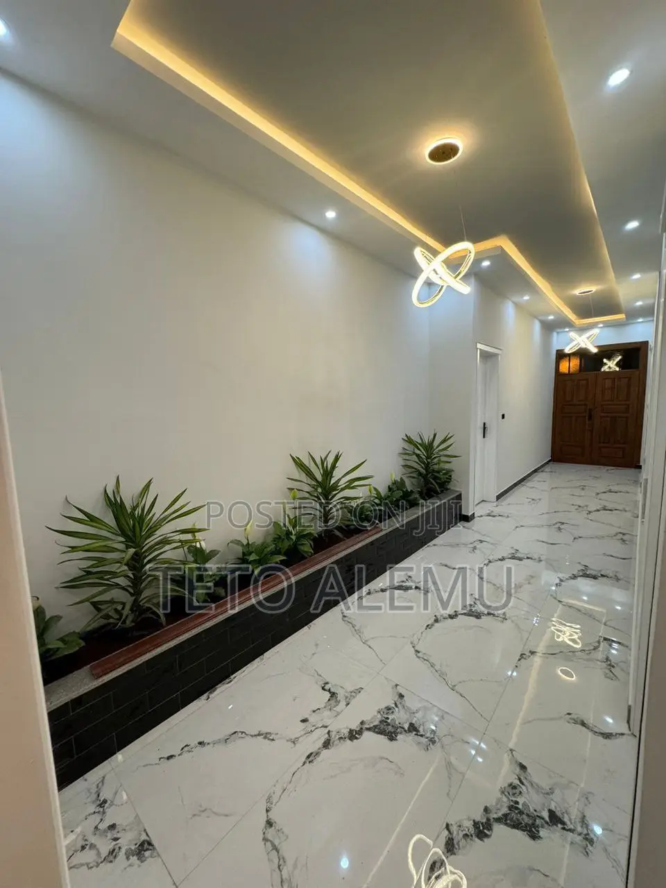 3bdrm Villa in የሚሸጥ ቪላ ወሰን, Yeka for sale