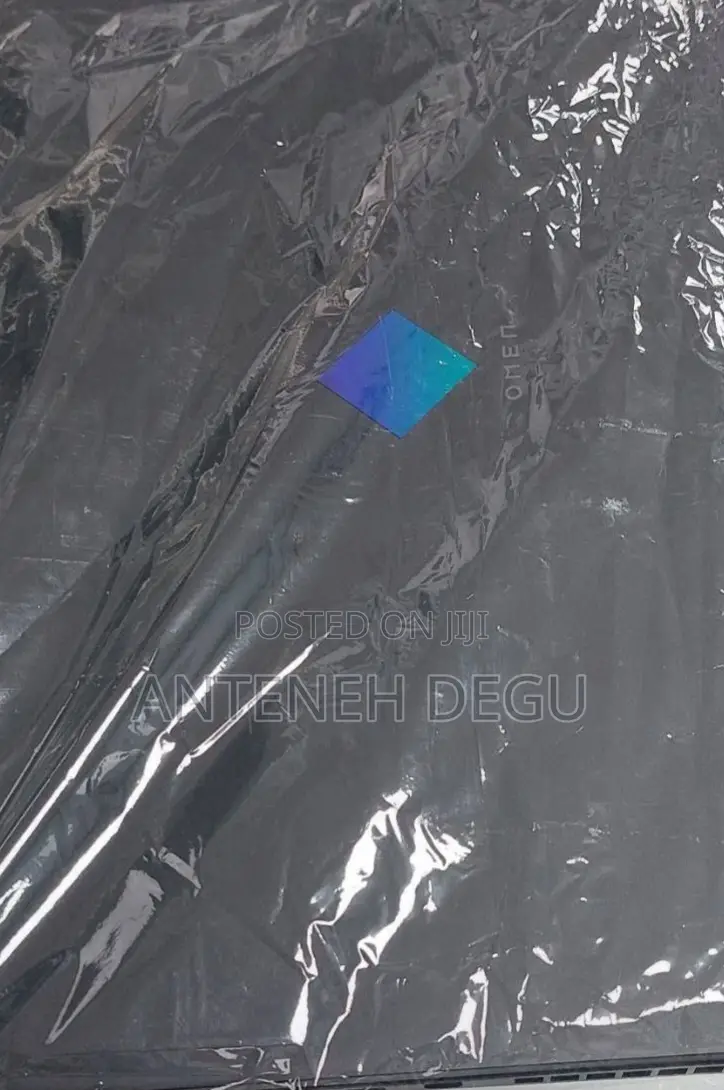 New Laptop HP Omen 15 16GB Intel Core I7 SSD 1T