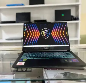 New Laptop MSI GF63 16GB Intel Core I7 SSD 512GB