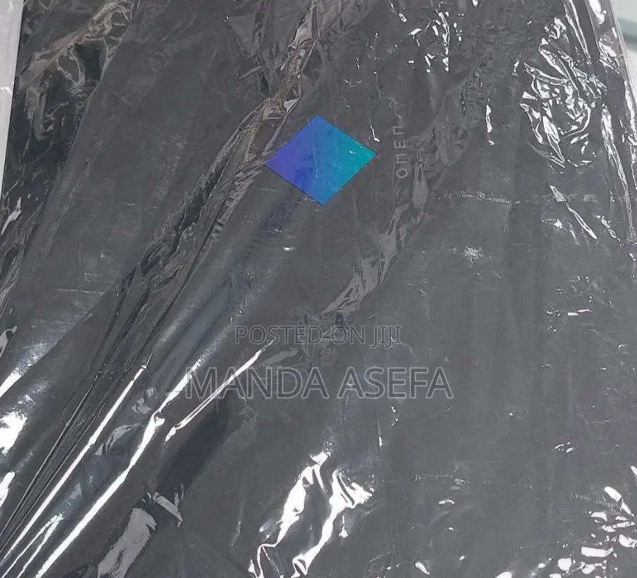 New Laptop HP Omen 16 16GB Intel Core I7 SSD 1T