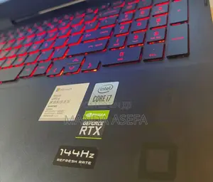 New Laptop HP Omen 16 16GB Intel Core I7 SSD 1T