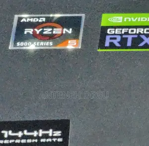 New Laptop HP Victus 15 16GB AMD Ryzen 5 SSD 512GB