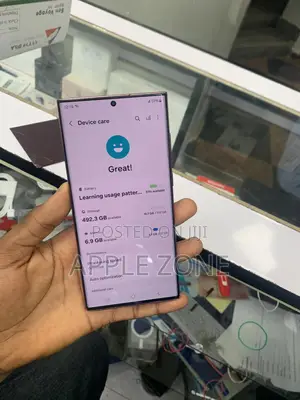 Samsung Galaxy S22 Ultra 512 GB Gold