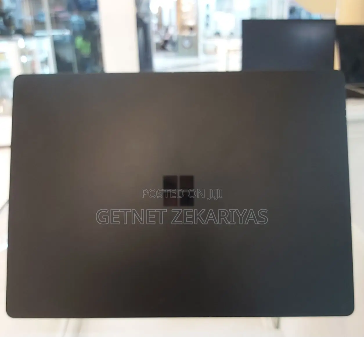 New Laptop Microsoft Surface Laptop 5 32GB Intel Core I7 SSD 512GB