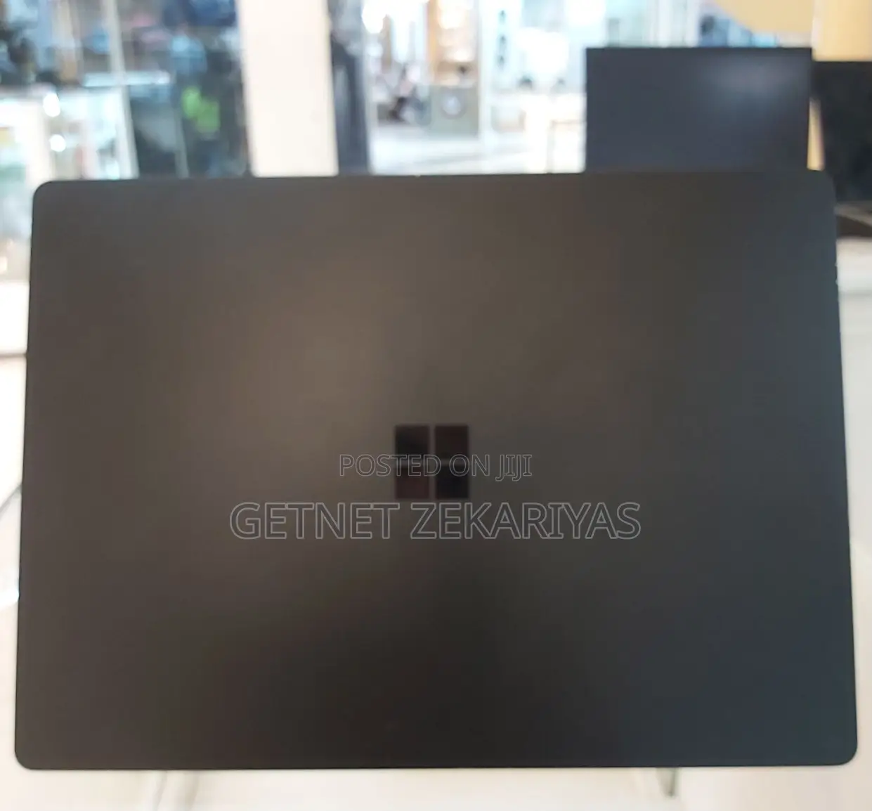 New Laptop Microsoft Surface Laptop 5 32GB Intel Core I7 SSD 512GB