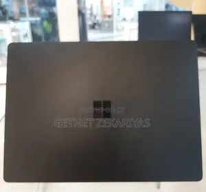 New Laptop Microsoft Surface Laptop 5 32GB Intel Core I7 SSD 512GB
