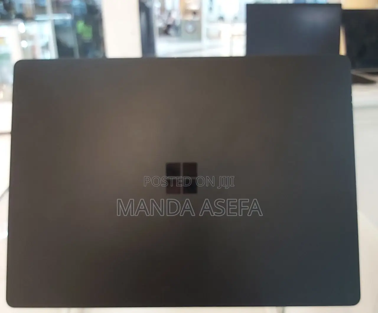 New Laptop Microsoft Surface Laptop 5 32GB Intel Core I7 SSD 512GB