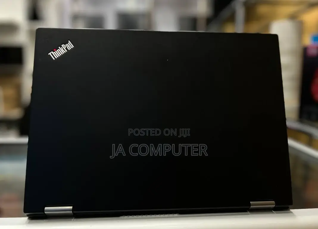 New Laptop Lenovo ThinkPad X380 Yoga 8GB Intel Core I5 SSD 512GB