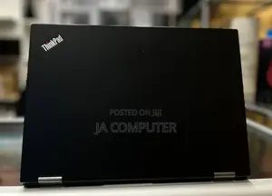 New Laptop Lenovo ThinkPad X380 Yoga 8GB Intel Core I5 SSD 512GB