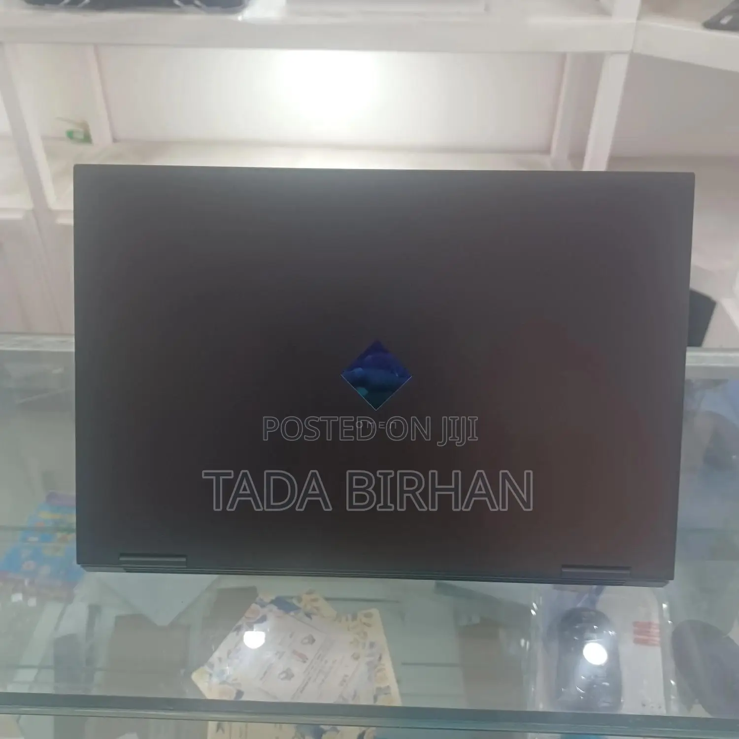 New Laptop HP Omen 15 16GB Intel Core I7 SSD 1T