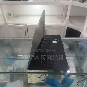 New Laptop HP Omen 15 16GB Intel Core I7 SSD 1T