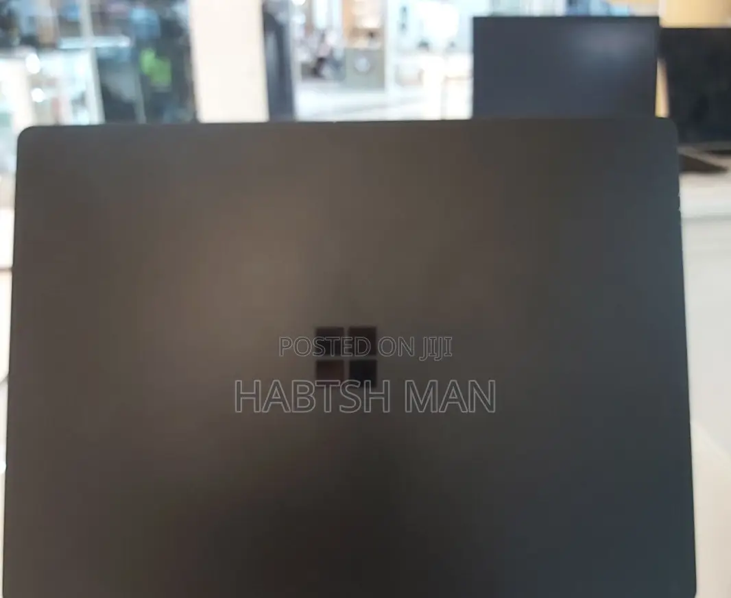 New Laptop Microsoft Surface Laptop 5 32GB Intel Core I7 SSD 512GB