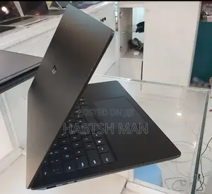 New Laptop Microsoft Surface Laptop 5 32GB Intel Core I7 SSD 512GB