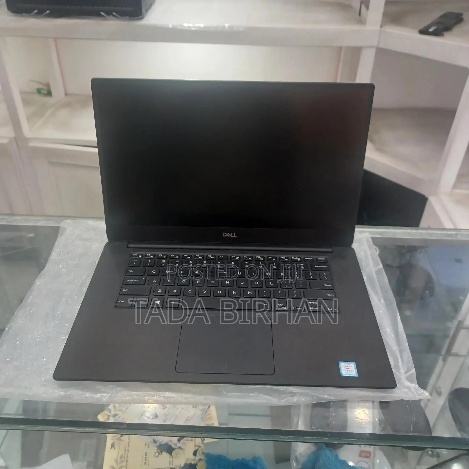 New Laptop Dell XPS 15 16GB Intel Core I7 SSD 1T