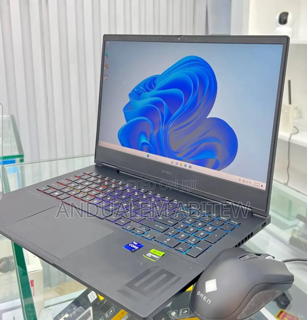 New Laptop HP Omen 16 16GB Intel Core I9 SSD 1T