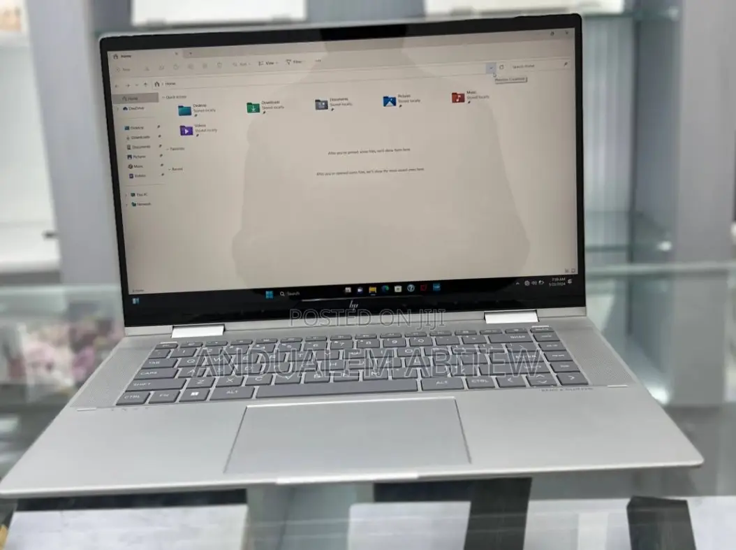 New Laptop HP Envy X360 16GB Intel Core I7 SSD 1T