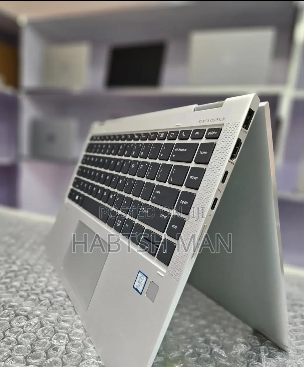 New Laptop HP EliteBook x360 1040 G5 16GB Intel Core i7 SSD 512GB